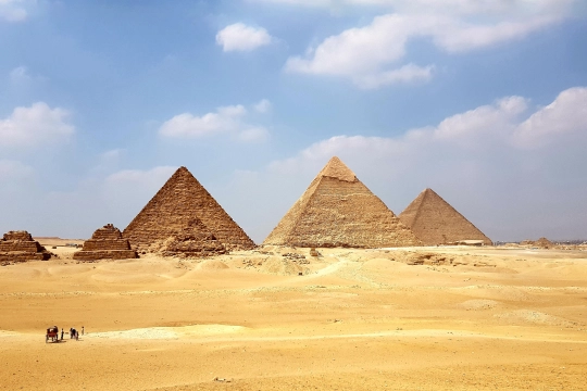 Nil Kreuzfahrt Ägypten