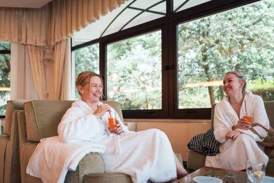 Wellness in Montegrotto Terme