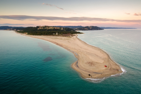 Possidi Beach, Chalkidiki