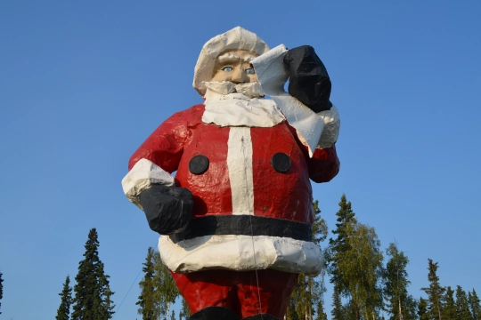 Santa Claus House