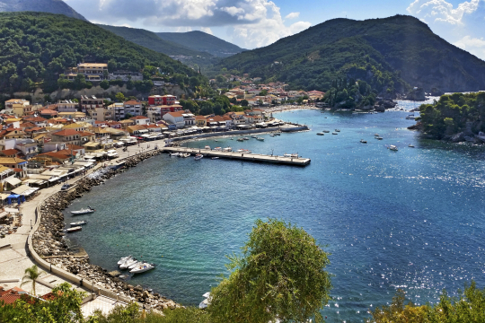 Ausgangspunkt Parga: Von dort nach Paxos & Antipaxos