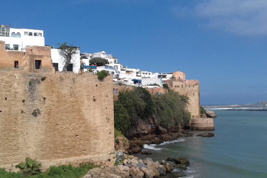 Kasbah Rabat (cby Helmut Hofer)