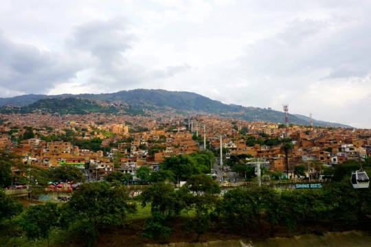 Kolumbien