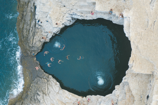 Giola - Auge des Zeus