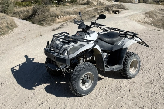Quad Kappadokien