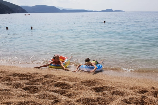 Urlaub in Griechenland