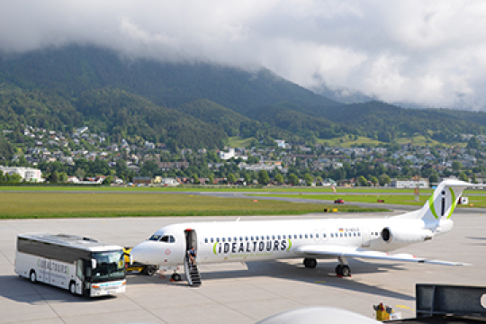 Flughafen Innsbruck