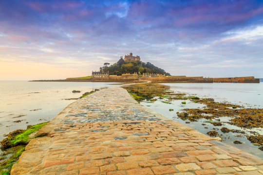 St. Michaels Mount, Cornwall