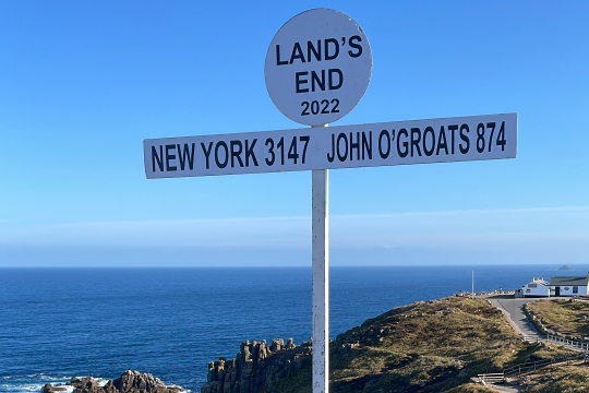 Land's End