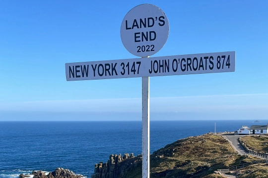 Land's End