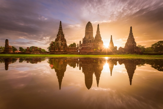 Bangkok