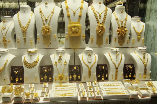 Gold Souk Oman