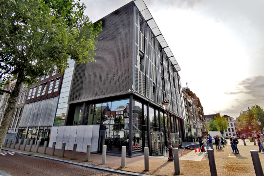 Anne-Frank-Haus Amsterdam