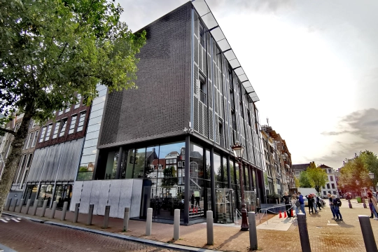 Anne-Frank-Haus Amsterdam