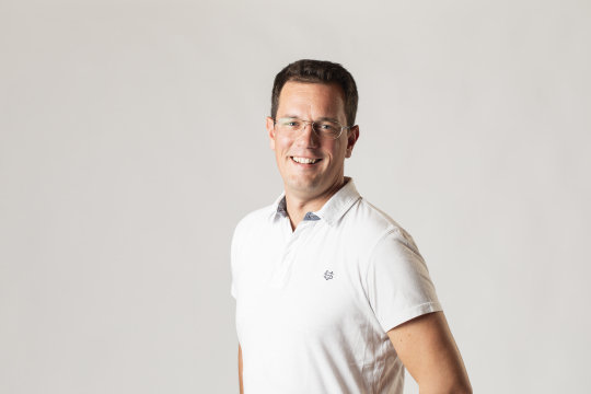 Idealtours-Geschäftsleiter Christof Neuhauser ©Ramona Waldner