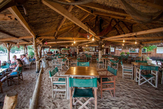 Villa Vatsa Bay - Strandbar