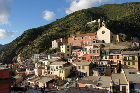 Cinque Terre (cby Julia Hitthaler)