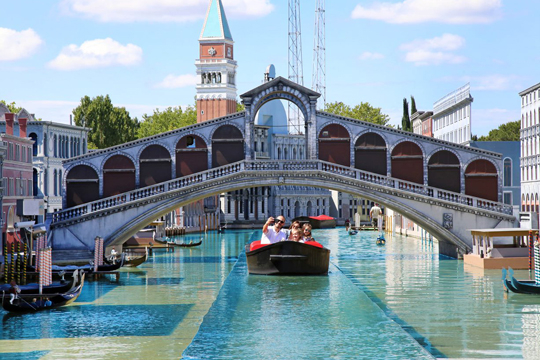 Italia in Miniatura © Ufficio Marketing Polo Adriatico