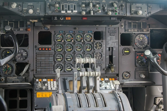 Cockpit