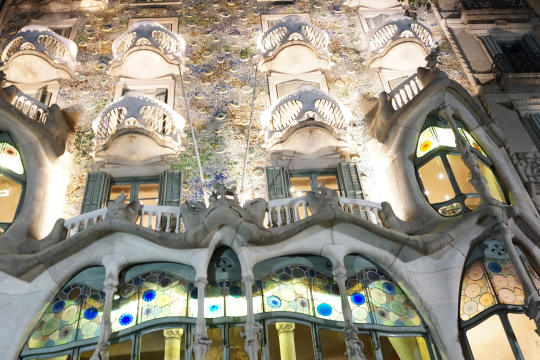 Casa Batlló Barcelona