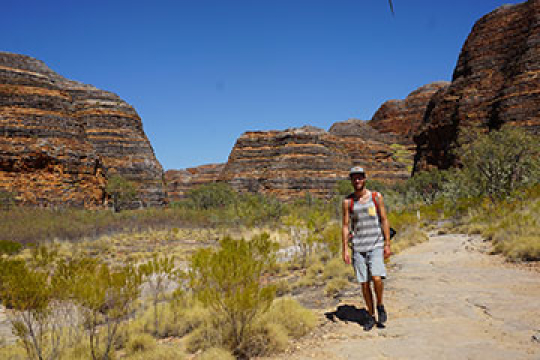 "BungleBungle Range"