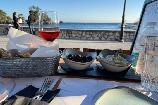 Essen in Griechenland