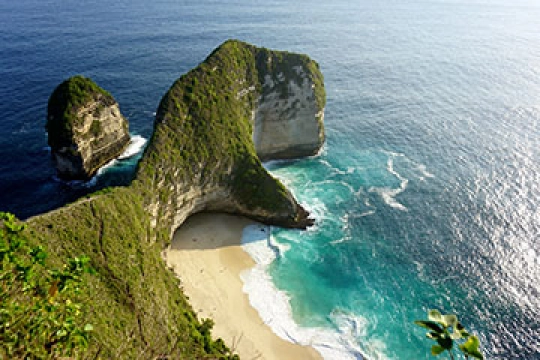 Kelingking Beach