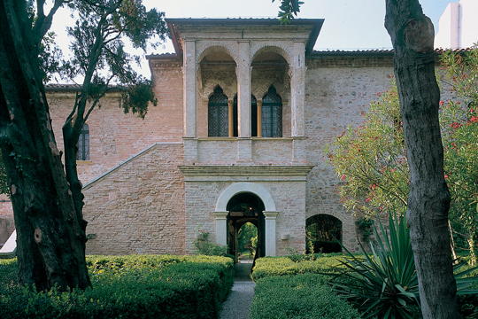 Casa del Petrarca in Arquà Petrarca © Provincia di Padova F.e-M.
