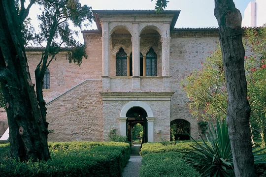 Casa del Petrarca in Arquà Petrarca © Provincia di Padova F.e-M.