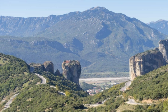 Meteora Klöster