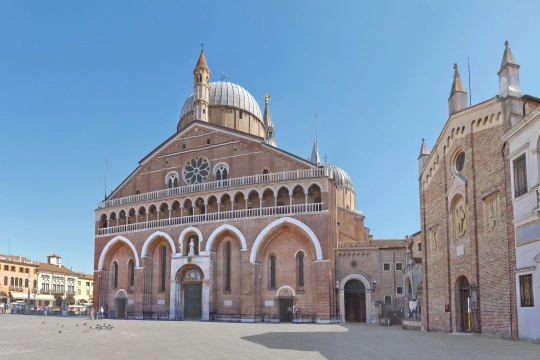 Basilika Hl. Antonius, Padua