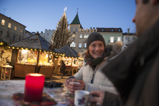 Christkindlmarkt Brixen