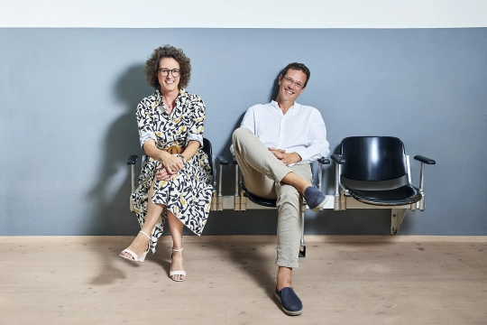 Susanne Neuhauser und Christof Neuhauser, Geschäftsleitung iDEALTOURS