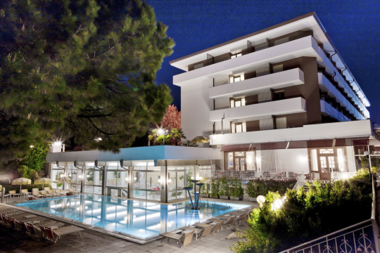 Hotel Terme Millepini****, Montegrotto Terme