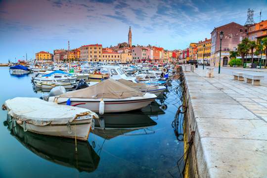 Rovinj, Istrien