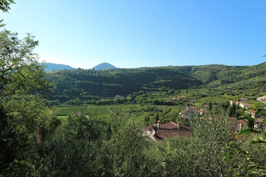 Monte Atestino (©Sebastian Schneemann)