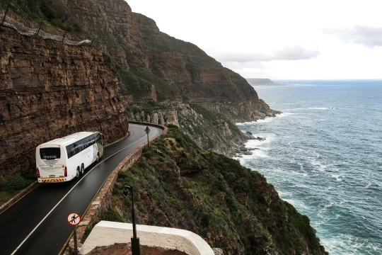 Busreisen als umweltfreundliche Alternative