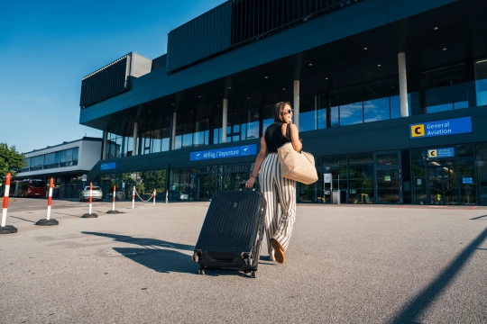 Flughafen Innsbruck (c) Stefan Strasser