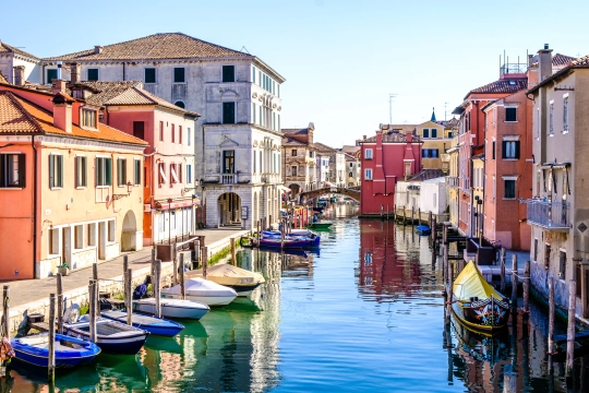 Chioggia - "Klein Venedig"