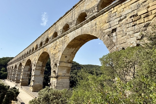 Pont du Gard