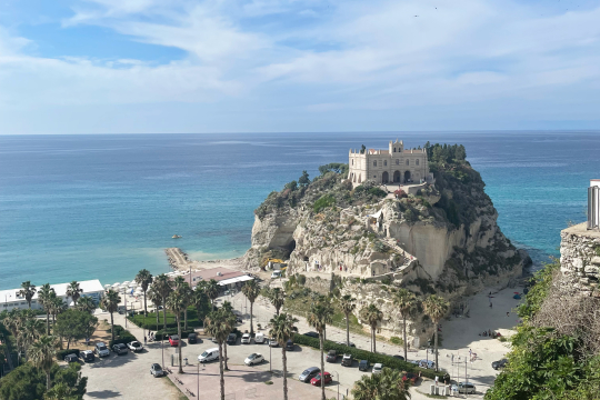 Wallfahrtskirche Santa Maria dell'Isola