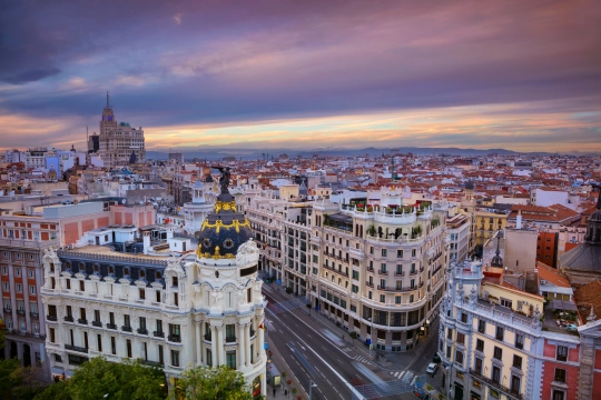 Madrid Tapas