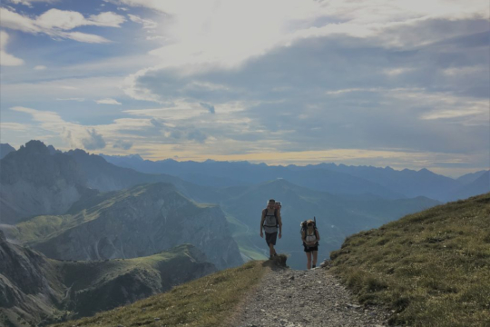 Weltreise Aurelia & Pitt