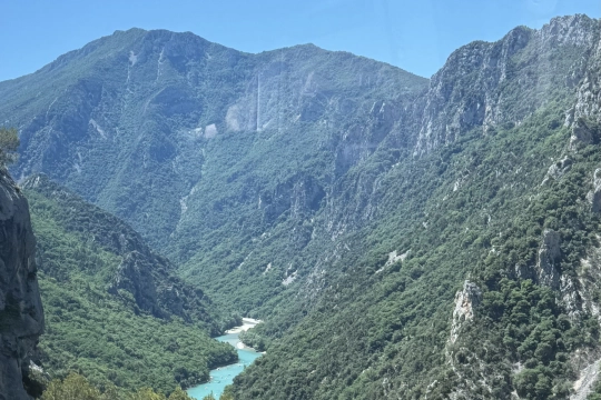 Verdonsschlucht