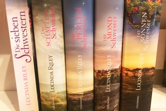 Die Sieben Schwestern