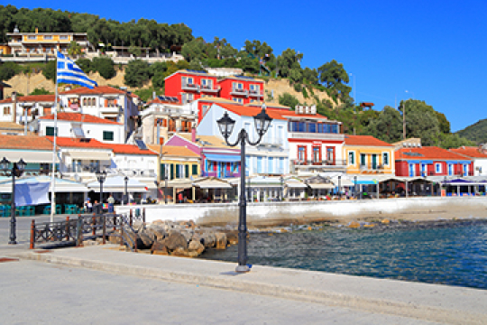 Parga (cby shutterstock)