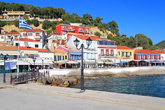 Parga (cby shutterstock)