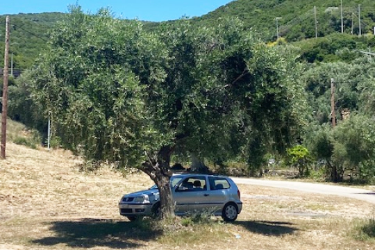 Leihauto in Griechenland