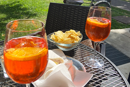 Aperol Spritz