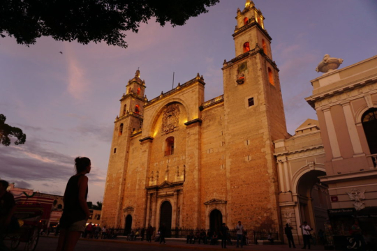 Weltreise Aurelia & Pitt - Mexiko